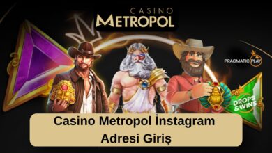 Casino Metropol İnstagram Adresi Giriş